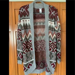 Medium Charlotte Russe Cardigan
